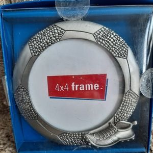 Soccer Picture Frame